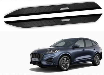 Ford Kuga Uyumlu 2020 Sonrası Yan Basamak Oem Style Parça (İthal)