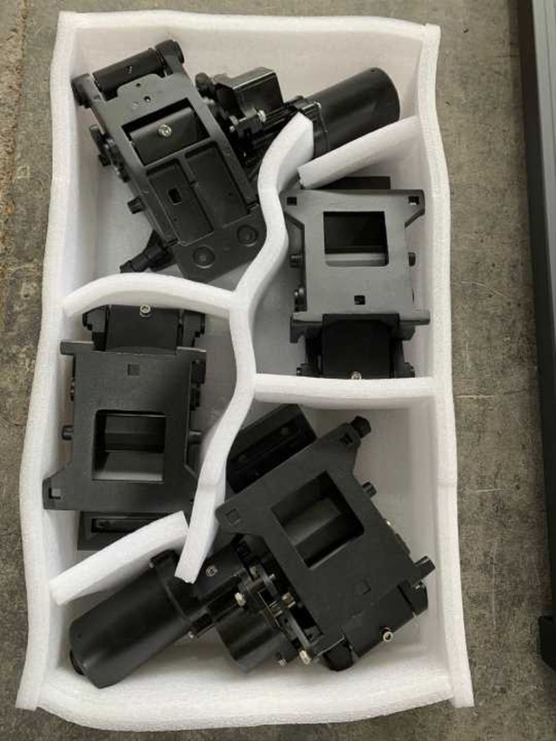 Ford Ranger Uyumlu 2019+ T8 Elektrikli Yan Basamak