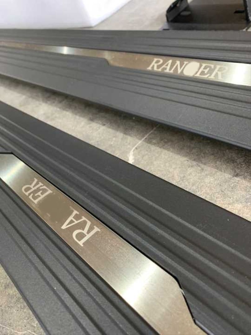 Ford Ranger Uyumlu 2019+ T8 Elektrikli Yan Basamak