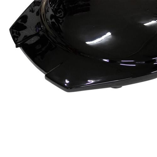 Uzay Model Uyumlu Uydu Kapağı(Siyah boyalı)