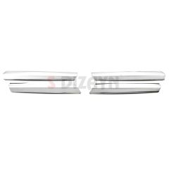 Mercedes Sprinter Uyumlu W906 Krom Ön Panjur 4 Parça 2006-2012