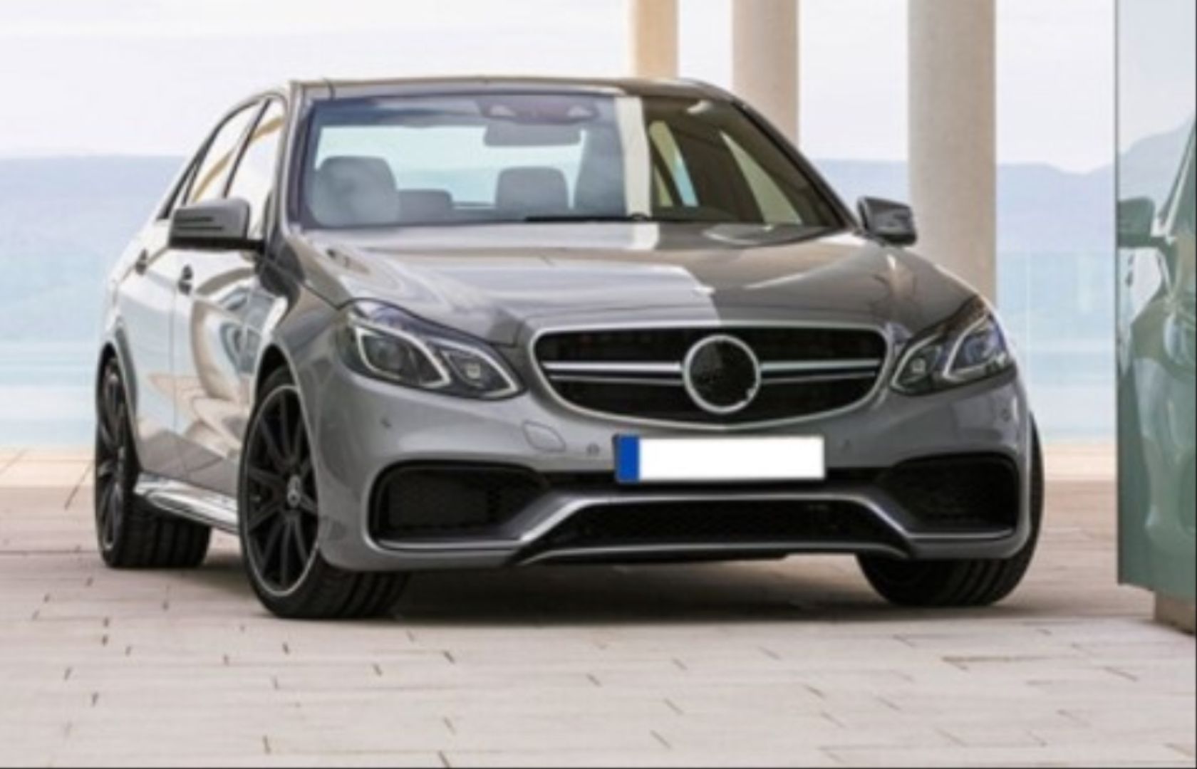 Mercedes W212 Uyumlu E63 Body Kit Kaputlu Versiyon (2013-2015)