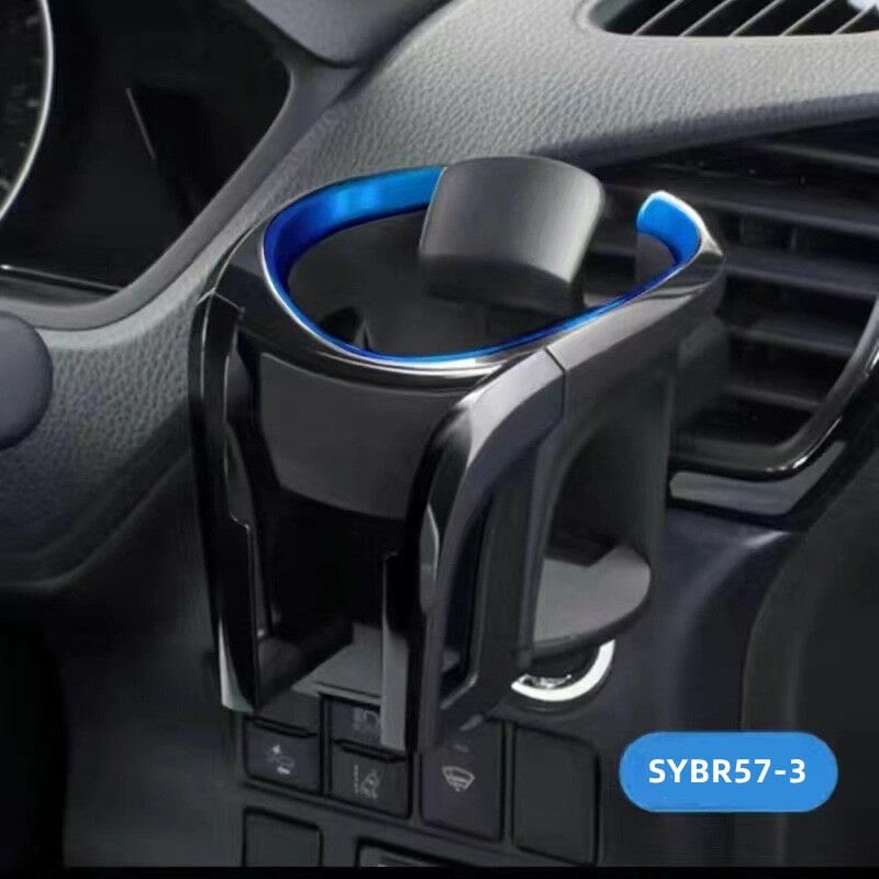 Bardak ve telefon tutacağı mavi / SYBR57-3