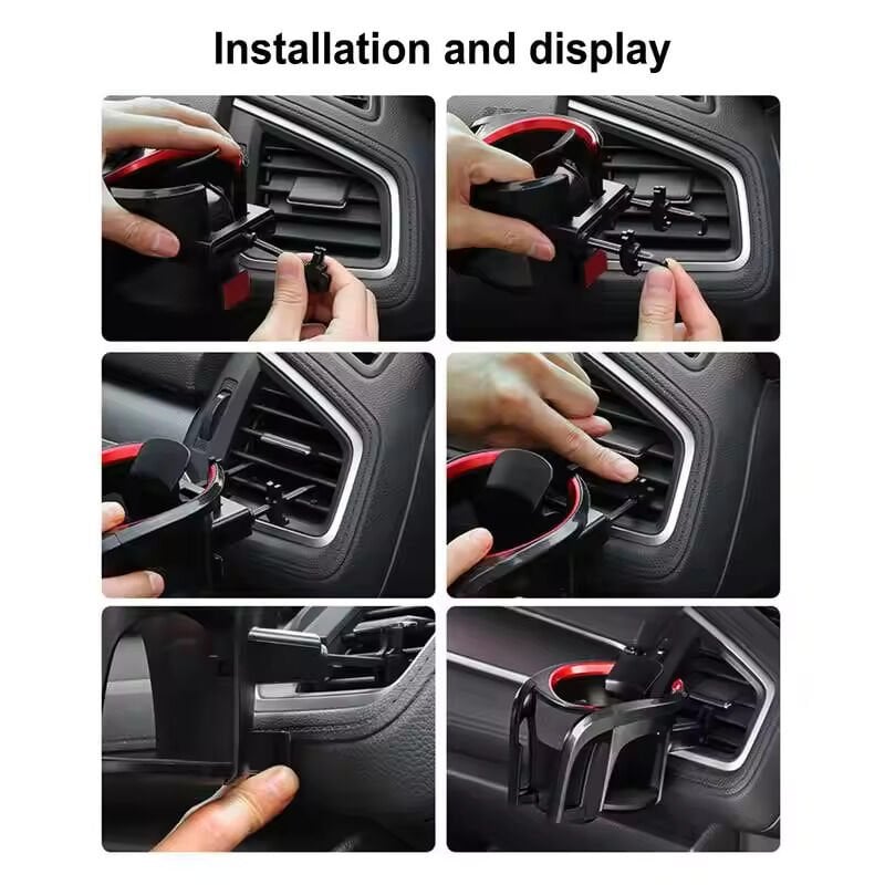 Bardak ve telefon tutacağı mavi / SYBR57-3