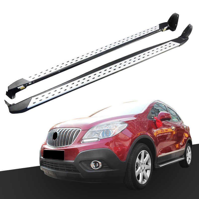 Opel Mokka 2012-2020 Yan Basamak Bmw Model