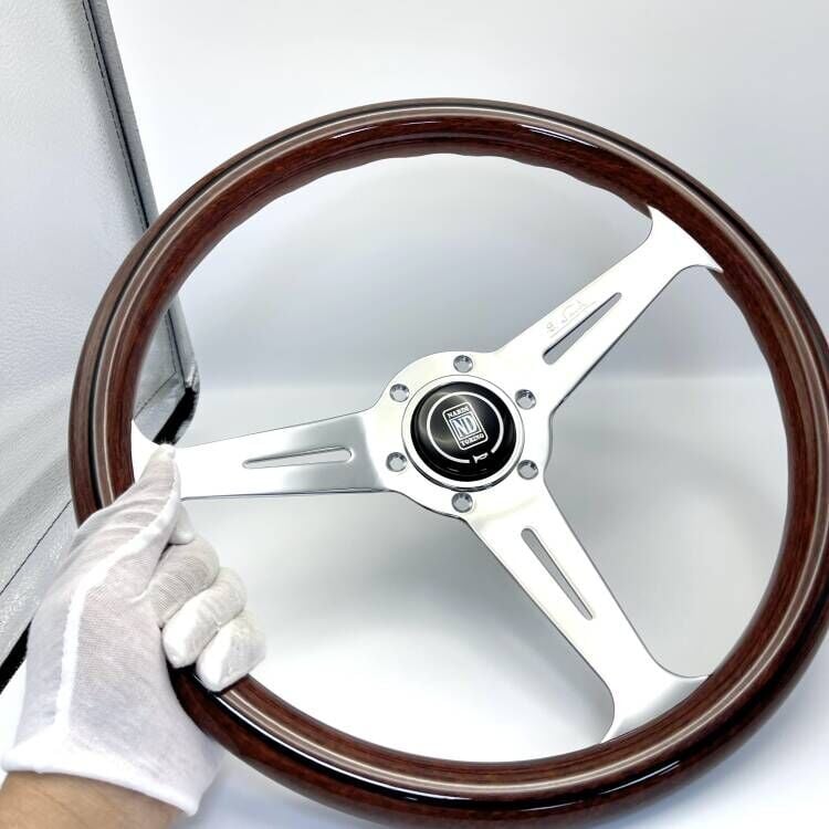 Direksiyon ahşap-gümüş / DIDI162