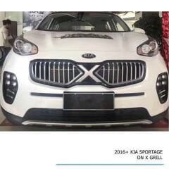 Kia Sportage 2015 2018 Ön Panjur