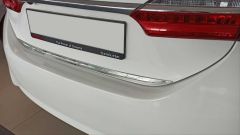 Toyota Corolla Uyumlu 2013-2016 Bagaj Alt Çıtası İnce