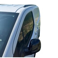Peugeot Partner Van 2019 ve Sonrası Orjinal Tip OEM Tavan Çıtası (Siyah Renk)