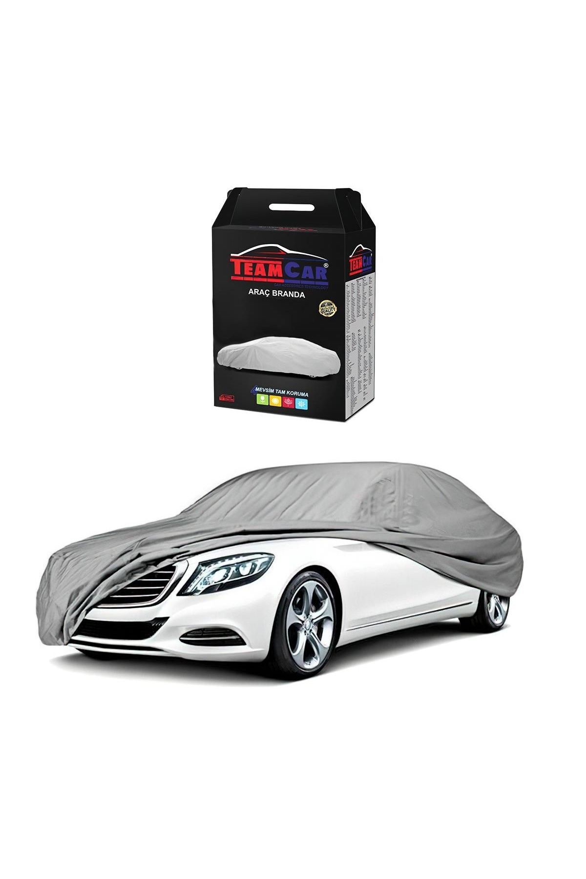 Mercedes Clk Serisi Oto Branda Ince Müflonlu No:9