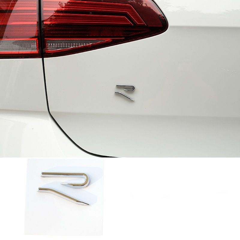 Golf 8 Bagaj Yapıştırma Nikelaj / Yacı169