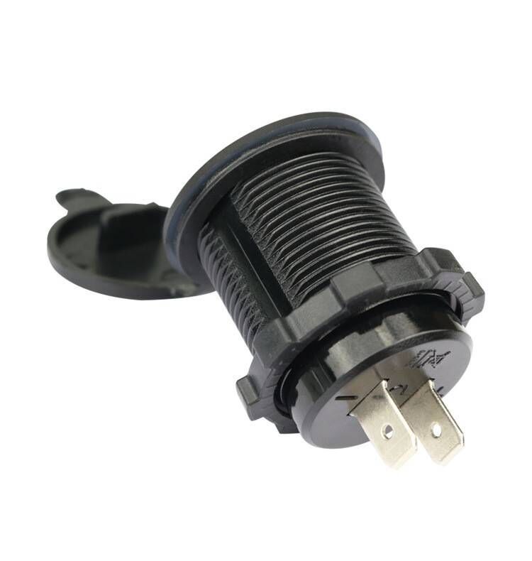 Usb Soket 12-24V / Icca103