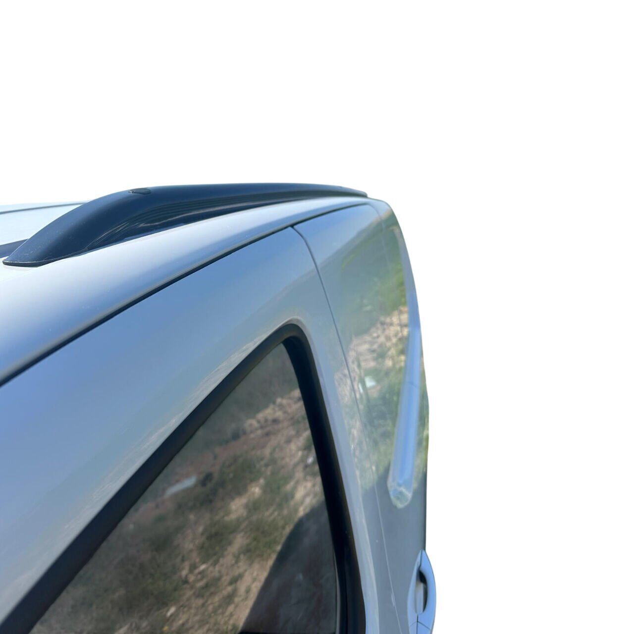 Citroen Berlingo 2019 ve Sonrası Orjinal Tip OEM Tavan Çıtası (Siyah Renk)