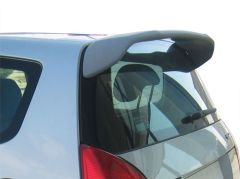 Citroen C2 Uyumlu Spoiler Bagaj Gt Fiber 2003-2009