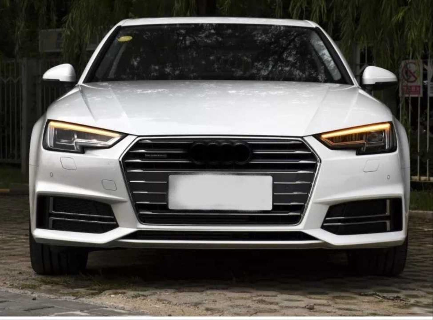 Audi A4 Uyumlu 2016-2019 Matrix LED Far (Full LED)