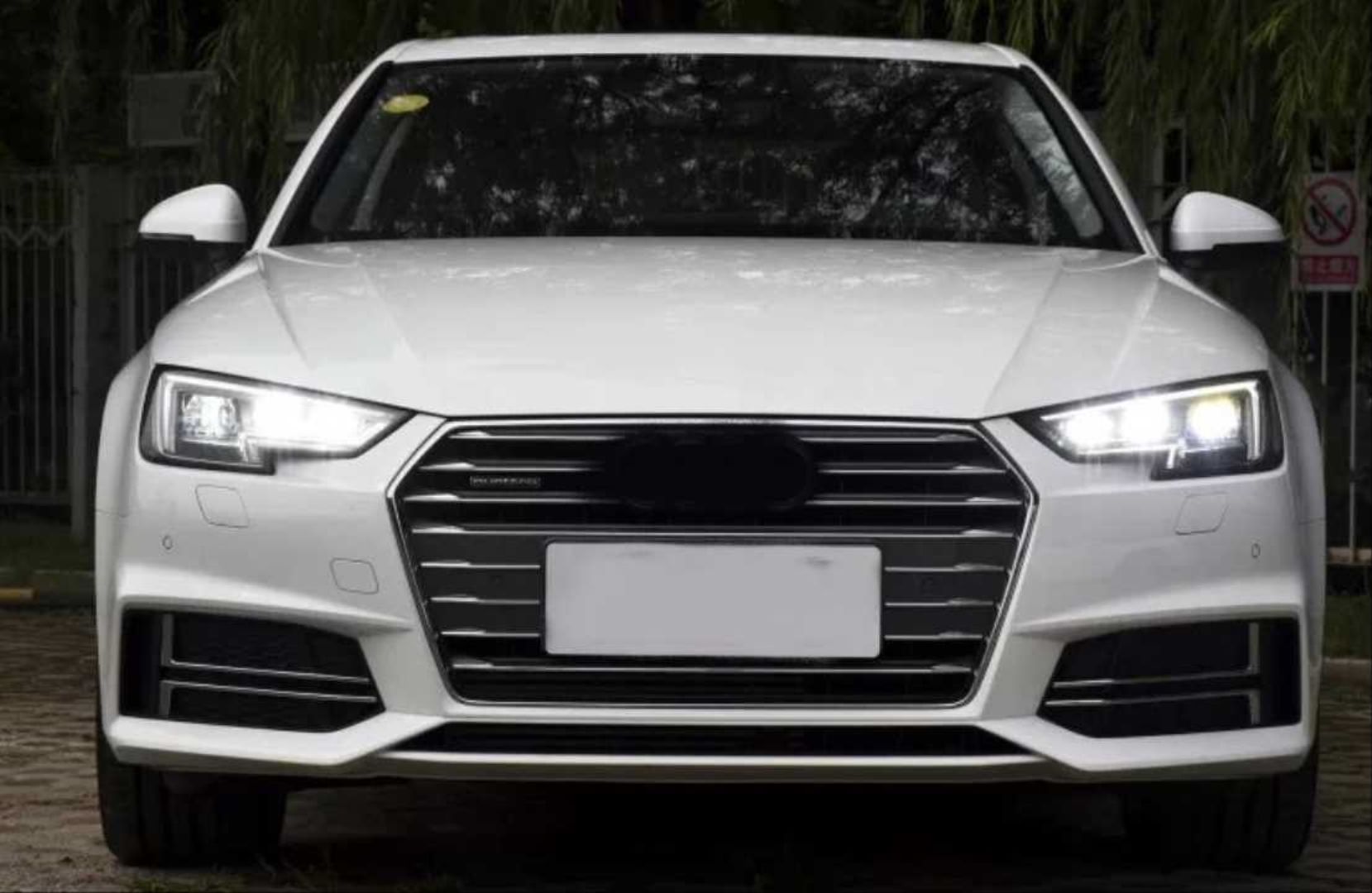 Audi A4 Uyumlu 2016-2019 Matrix LED Far (Full LED)