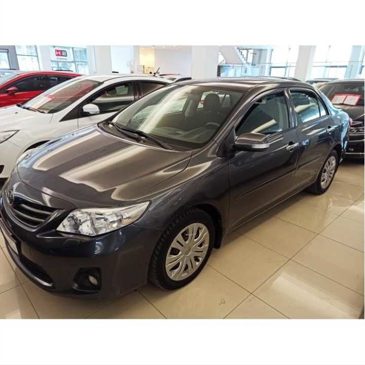 Toyota Corolla Uyumlu 2008-2012 Kapı Kolu Kaplama Nikelaj