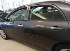 Toyota Corolla Uyumlu 2008-2012 Kapı Kolu Kaplama Nikelaj