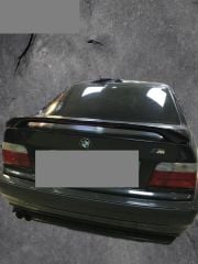 Bmw E36 Uyumlu Spoiler Işıklı (1992-1998)