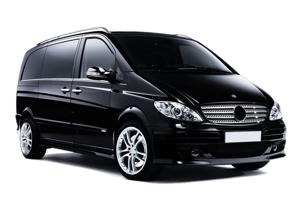 Mercedes Vito Uyumlu Krom Kapı Kolu 3 Kapı 2010-2014