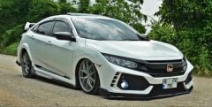 Honda Civic Uyumlu Fc5 Typer Body Kit Seti 2016 Ve Üzeri