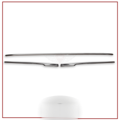 Volkswagen Passat Uyumlu B8 Ön Tampon Alt Çıta 2015-2019 Sedan Paslanmaz Çelik Parça