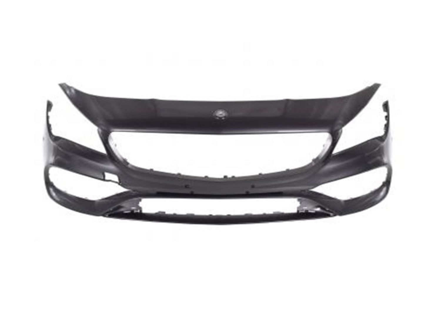 Mercedes W117 Uyumlu Cla Serisi Oem Amg Set (Ön Arka Tampon, Diamond Panjur Marşpiyel Egzozlar)