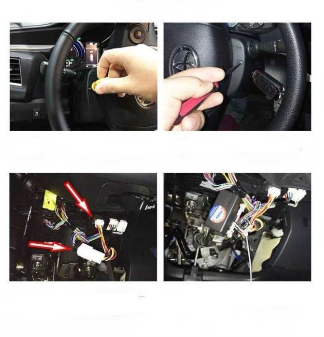 Toyota Corolla Uyumlu 2019+Obd Tpms