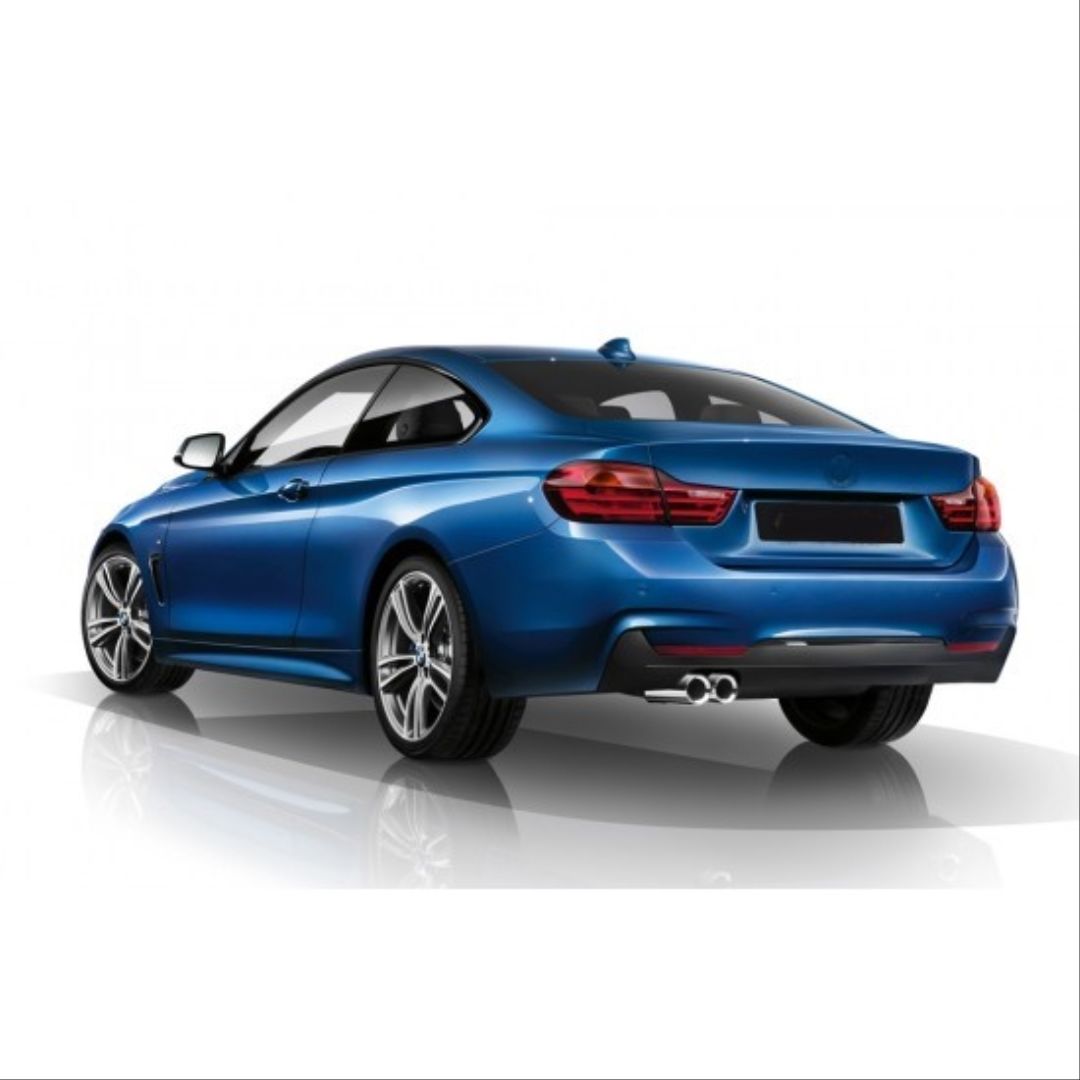 Bmw 4 Uyumlu Serisi F32 2015-2019 M Technıc Body Kit Arka Tampon