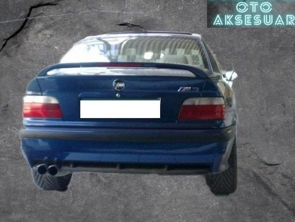 Bmw E36 Uyumlu Difüzör(1992-1998)