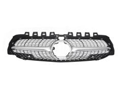 Mercedes W177 Uyumlu Hatchback A Serisi Oem Amg Set (Ön Arka Tampon , Diamond Panjur Marşpiyel