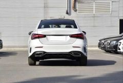 Mercedes W177 Uyumlu Sedan A Serisi Oem Amg Set (Ön Arka Tampon , Diamond Panjur Marşpiyel