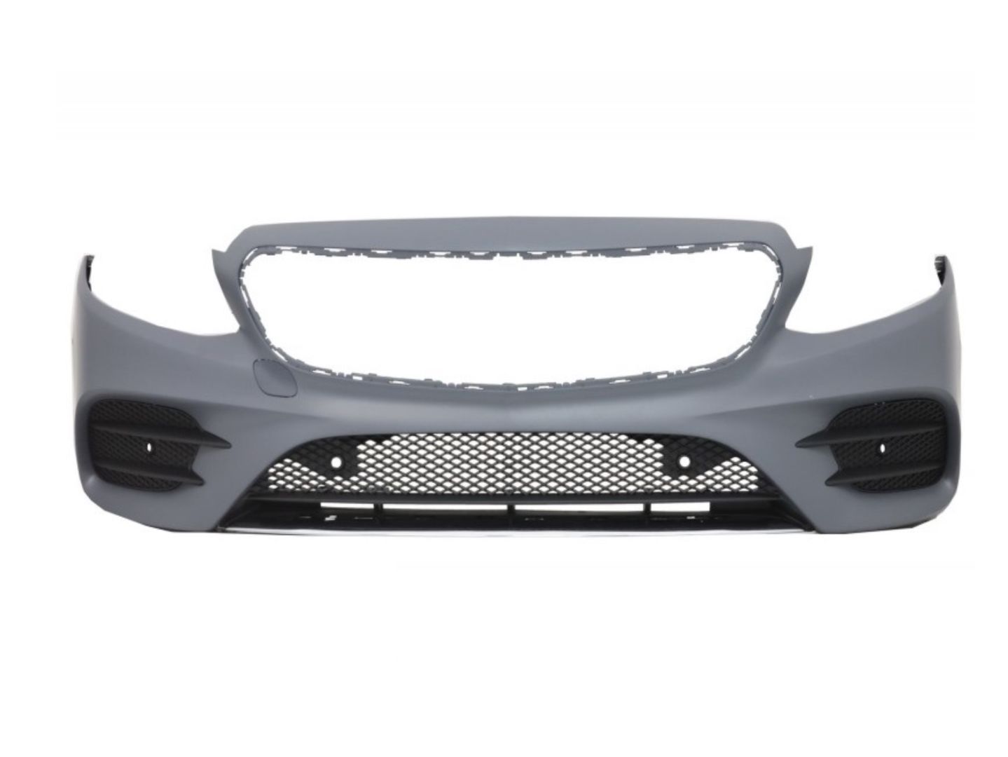 Mercedes W213 Uyumlu E Serisi Oem Amg Set (Ön Arka Tampon, Diamond Panjur, Egzozlar)