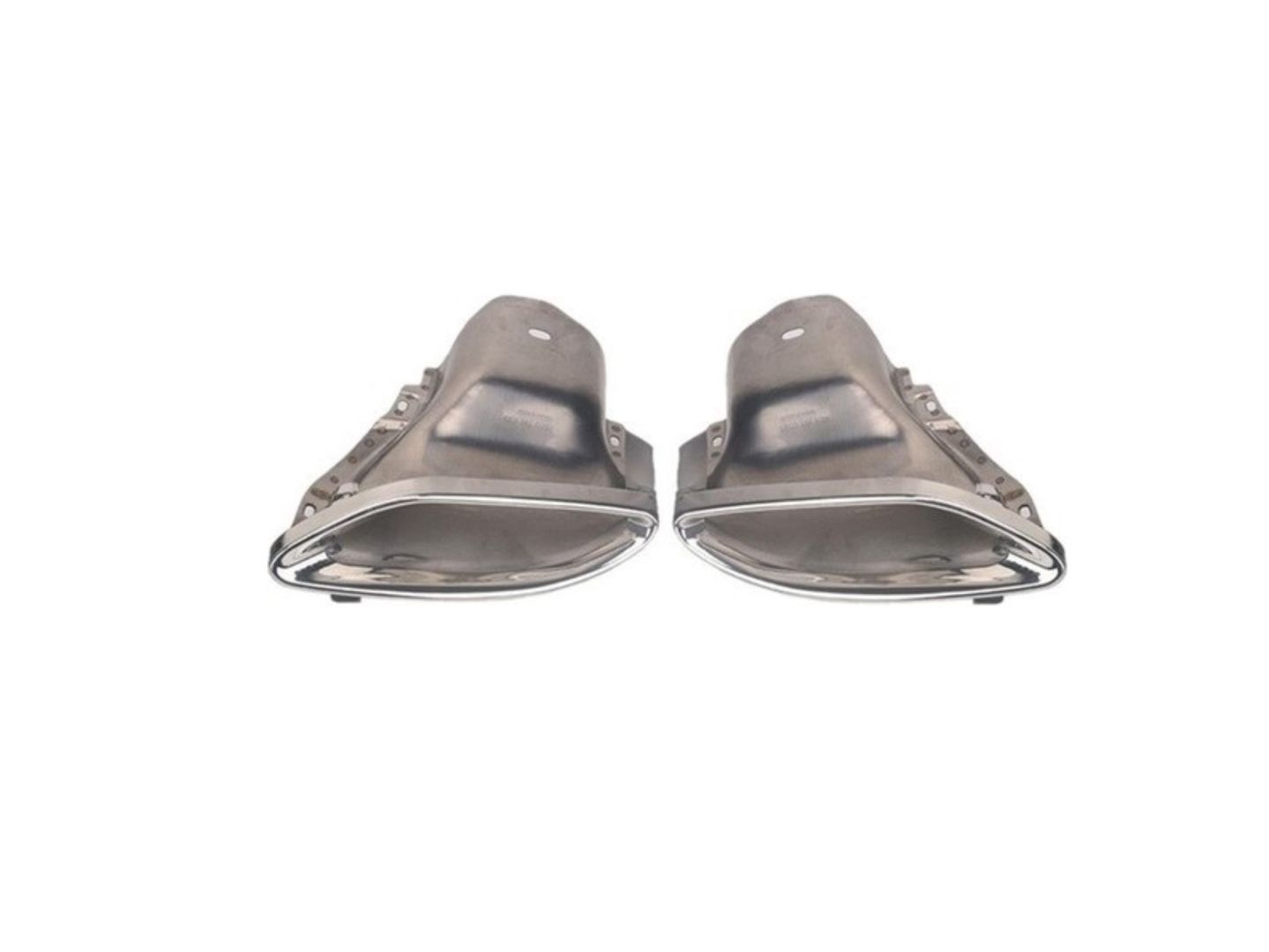 Mercedes W213 Uyumlu E Serisi Oem Amg Set (Ön Arka Tampon, Diamond Panjur, Egzozlar)