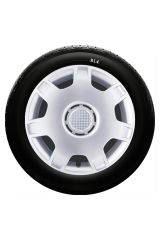 Alfa Romeo Uyumlu 14 Inç Kırılmaz SKS Jant Kapağı 1 Takım 4 Adet No:205