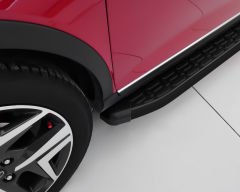 S-Dizayn Peugeot 2008 2 Evo Siyah Yan Basamak 183 Cm 2020 Üzeri