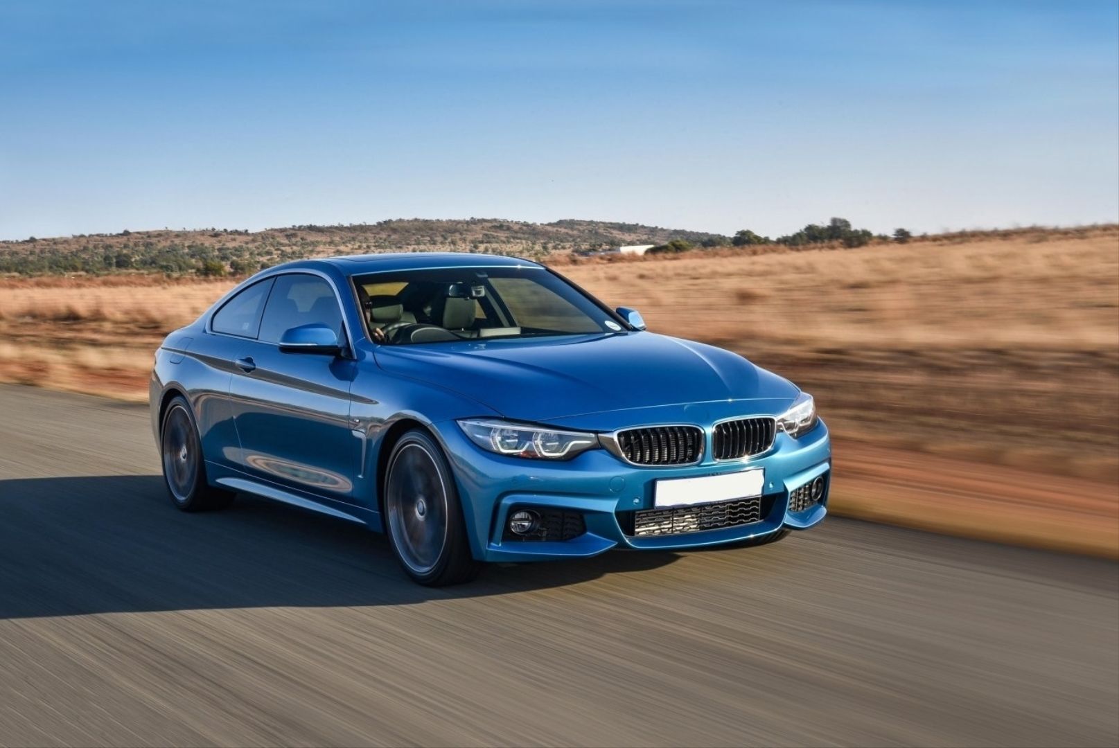 Bmw 4 Uyumlu Serisi F32 2015-2019 M Technıc Body Kit Ön Tampon