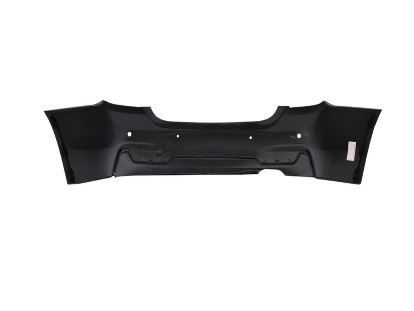 Bmw 4 Uyumlu Serisi F32 2015-2019 M Technıc Body Kit Ön Tampon