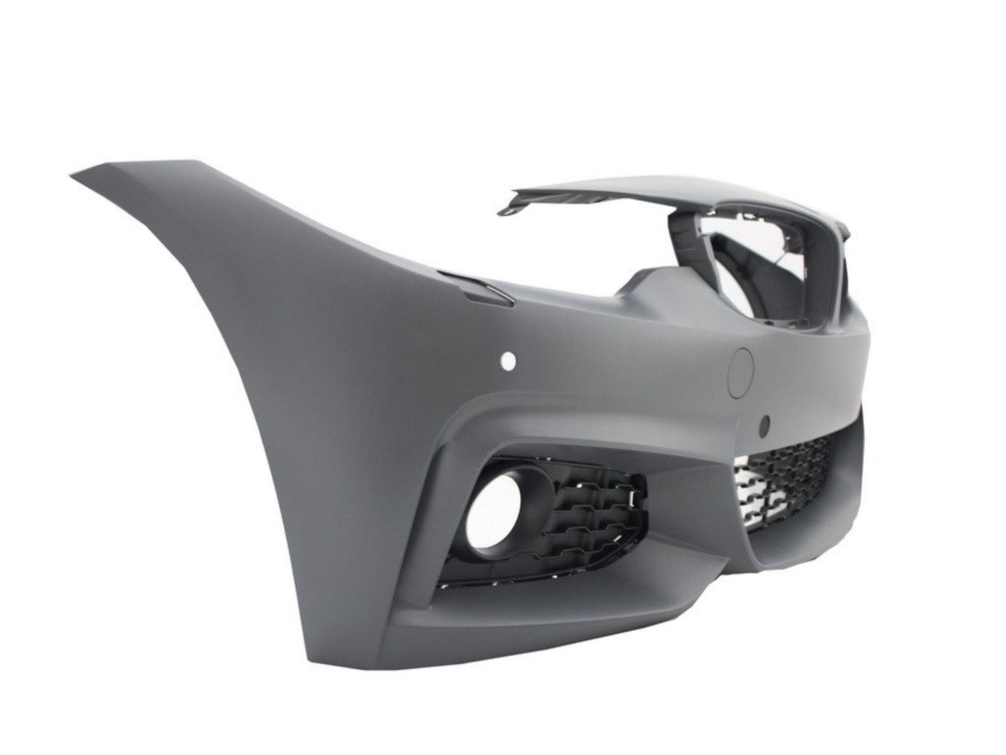 Bmw 4 Uyumlu Serisi F32 2015-2019 M Technıc Body Kit Ön Tampon