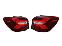 Mercedes W176 Uyumlu A Serisi 2010-2018 LED Stop (Halojen Stoplu Modeller İçin)