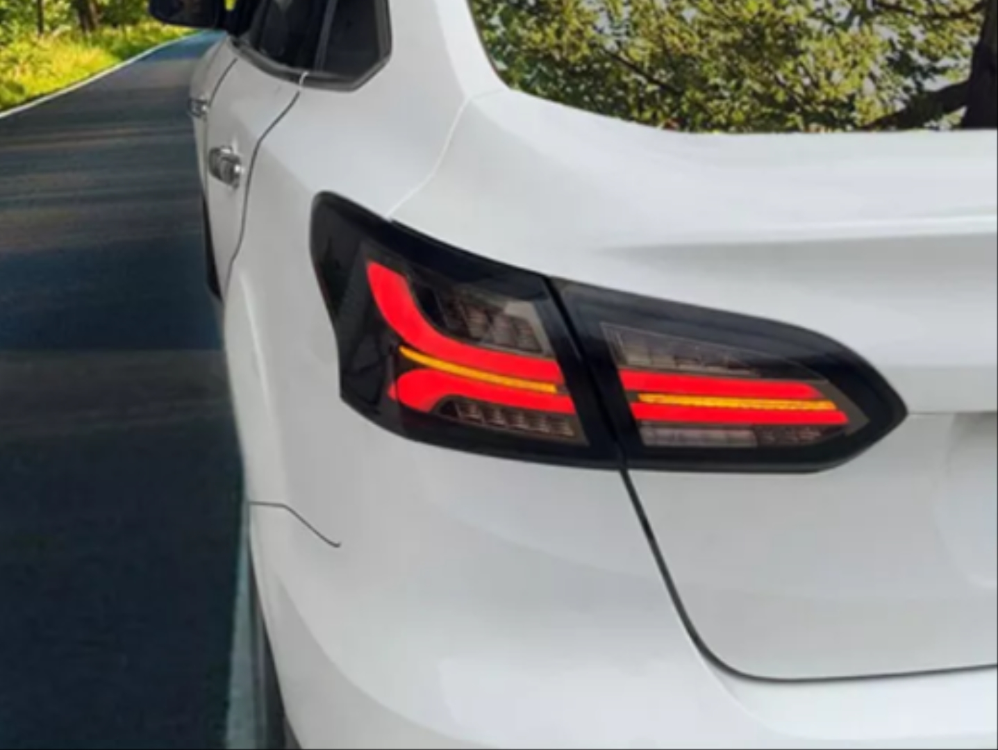 Ford Focus Uyumlu 2015-2018 LED Stop STOK HATASI VAR