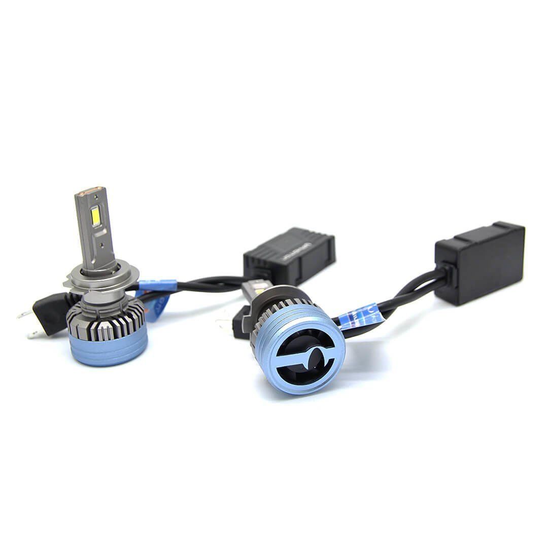 Photon Milestone H7 Milestone Katana Edition Led Headlight 12-24V