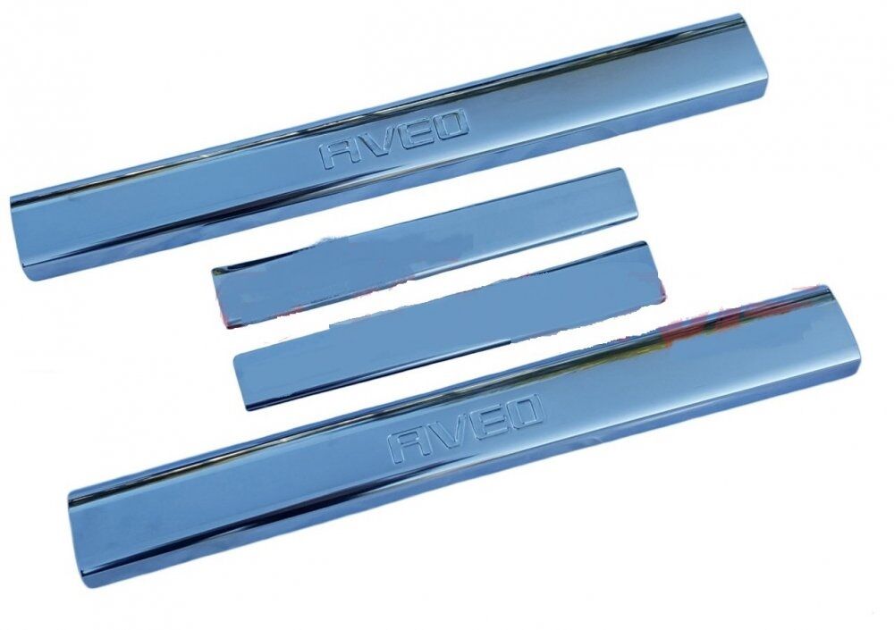 Chevrolet Uyumlu Aveo 2012+ Kapı Eşiği