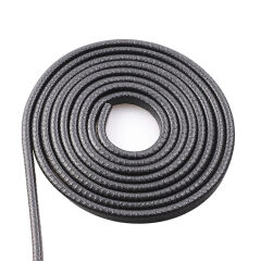 Kapı koruyucu siyah - 5m / DAKB35