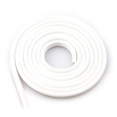 Kapı koruyucu beyaz - 5m / DAKB36
