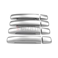 Nissan Navara Uyumlu Krom Kapı Kolu 4 Kapı 2006-2015