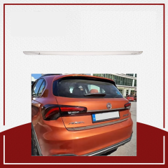 Fiat Uyumlu Egea Cross Bagaj Alt Çıtası Paslanmaz Çelik