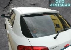 Chevrolet Lacetti Uyumlu Anatomik Spoiler
