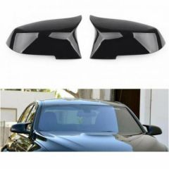 Bmw 3 Uyumlu Serisi F30 2012-2019 Batman Ayna Kapağı Tırnaksız