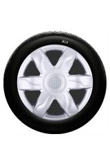 Alfa Romeo Uyumlu 15 Inc Kırılmaz SKS Jant Kapağı 1 Takım 4 Adet No:318